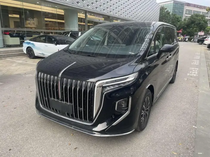 HONGQI HQ9 PHEV 2024 Model 4WD Deluxe Edition – фото 1