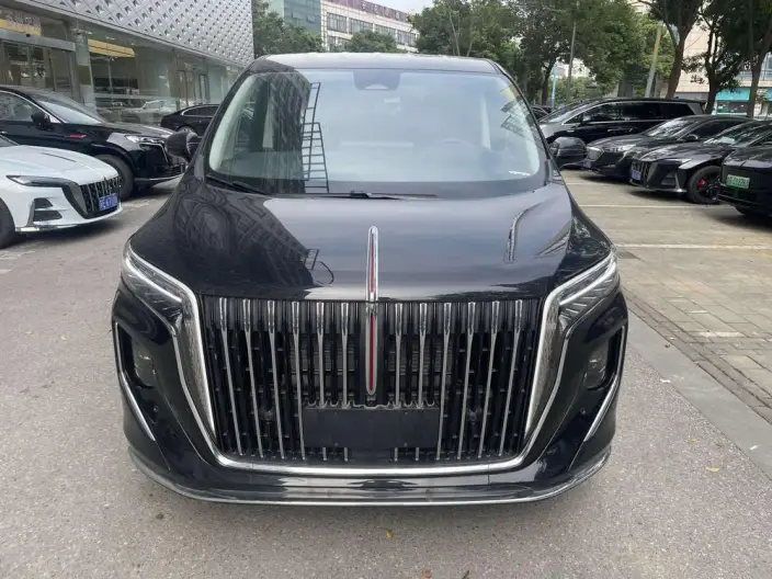 HONGQI HQ9 PHEV 2024 Model 4WD Deluxe Edition – фото 2