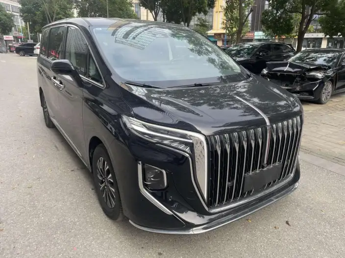 HONGQI HQ9 PHEV 2024 Model 4WD Deluxe Edition – фото 3