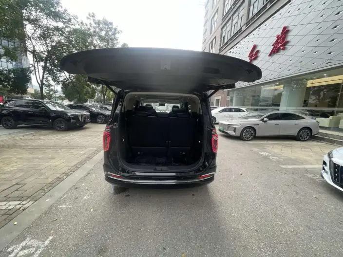 HONGQI HQ9 PHEV 2024 Model 4WD Deluxe Edition – фото 8