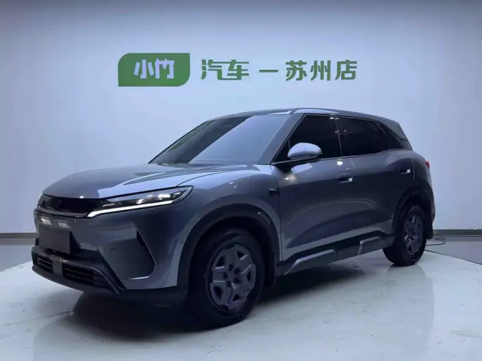 Yuan UP 2025 Model Smart Driving Edition 401KM Vitality Edition – фото 1