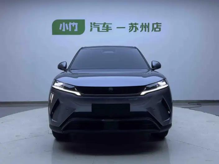 Yuan UP 2025 Model Smart Driving Edition 401KM Vitality Edition – фото 2
