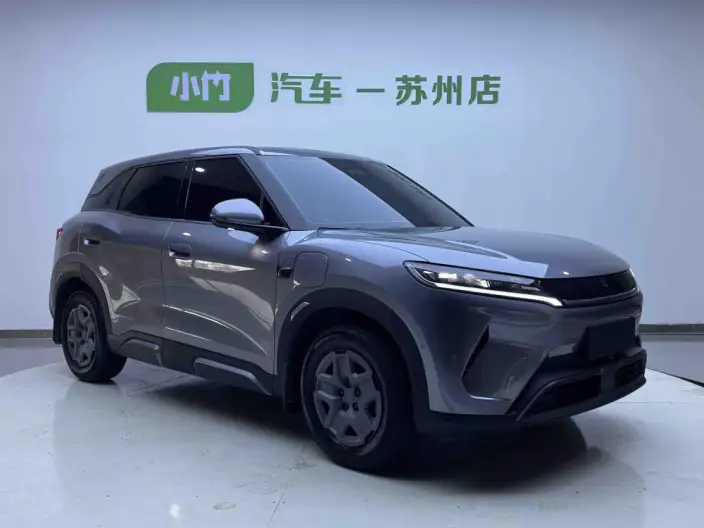 Yuan UP 2025 Model Smart Driving Edition 401KM Vitality Edition – фото 3
