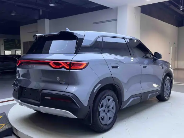 Yuan UP 2025 Model Smart Driving Edition 401KM Vitality Edition – фото 7