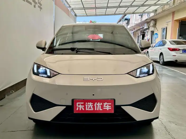 BYD Seagull 2025 Model Smart Driving Edition 305KM Vitality Edition – фото 2