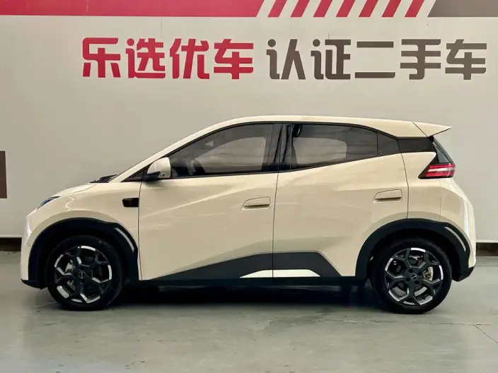 BYD Seagull 2025 Model Smart Driving Edition 305KM Vitality Edition – фото 3