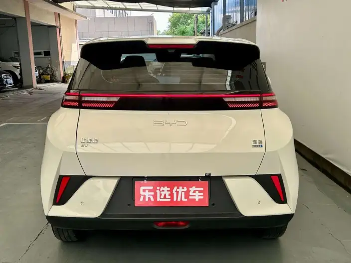 BYD Seagull 2025 Model Smart Driving Edition 305KM Vitality Edition – фото 4