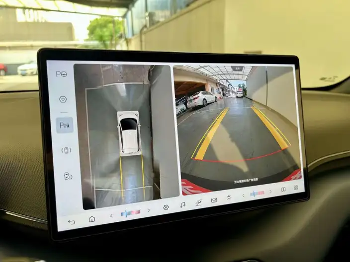 BYD Seagull 2025 Model Smart Driving Edition 305KM Vitality Edition – фото 7