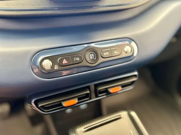 BYD Seagull 2025 Model Smart Driving Edition 305KM Vitality Edition – фото 8