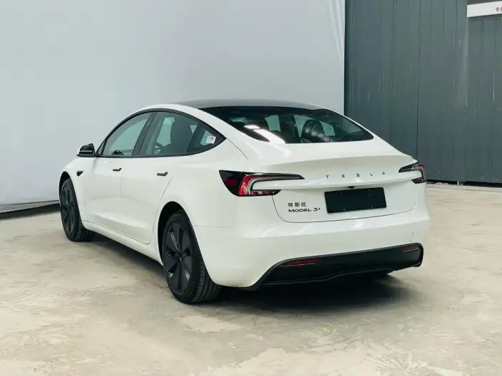 Model 3 2025 Model Long Battery Life Pro Rear-wheel drive version – фото 5