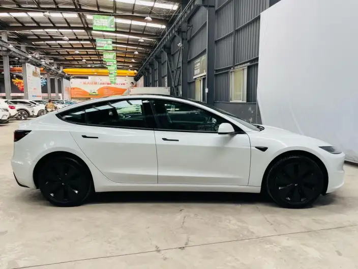 Model 3 2025 Model Long Battery Life Pro Rear-wheel drive version – фото 8