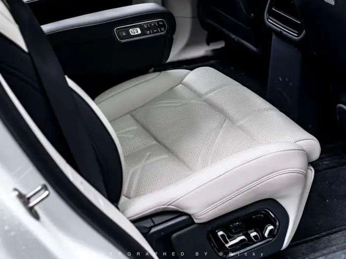 ZEEKR 9X 2025 Model Hyper Edition 70kWh VI seat – фото 9