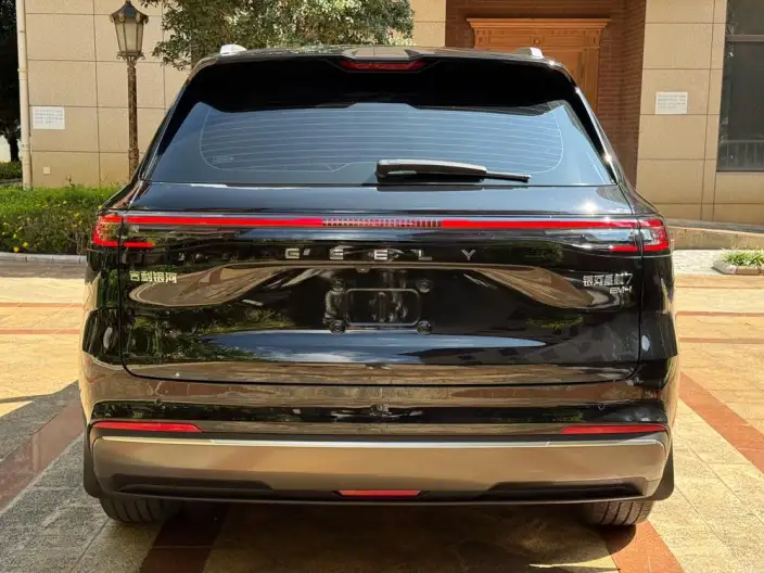 Galaxy Starship 7 EM-i 2025 Model 120KM Voyage + Edition – фото 6