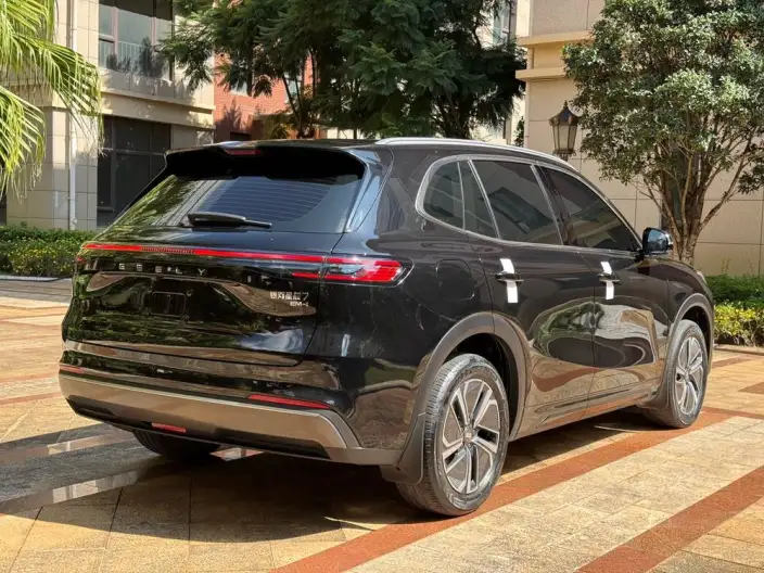 Galaxy Starship 7 EM-i 2025 Model 120KM Voyage + Edition – фото 7