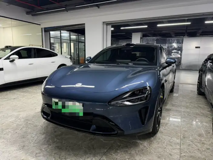 Xiaomi SU7 2024 Model 4WD Ultra-long Endurance Max Edition – фото 1