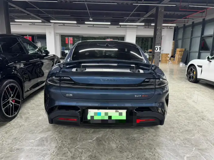 Xiaomi SU7 2024 Model 4WD Ultra-long Endurance Max Edition – фото 5