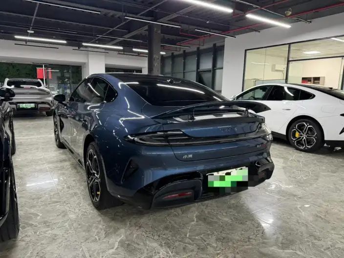 Xiaomi SU7 2024 Model 4WD Ultra-long Endurance Max Edition – фото 6