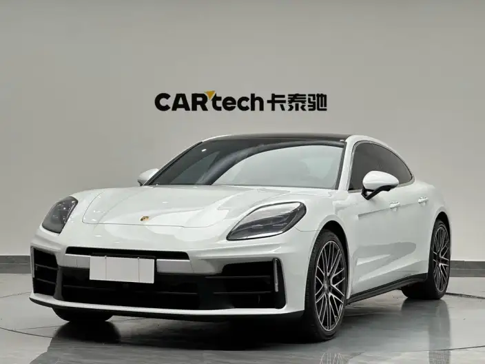 Panamera 2024 Model Panamera 2.9T – фото 1