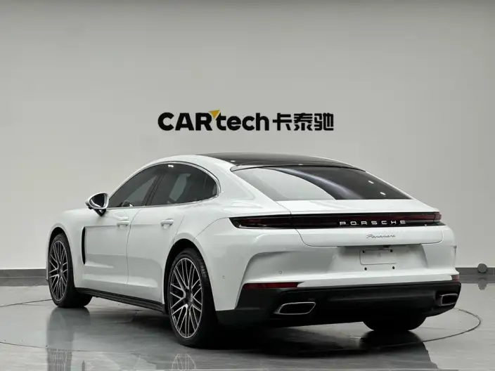 Panamera 2024 Model Panamera 2.9T – фото 5