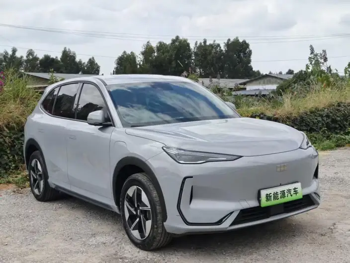 Geely Galaxy E5 2024 Model 440km Voyage Edition – фото 3