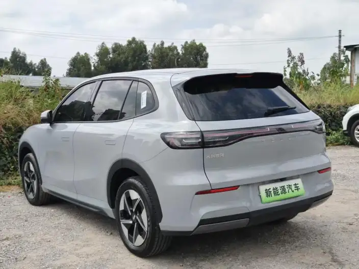 Geely Galaxy E5 2024 Model 440km Voyage Edition – фото 4