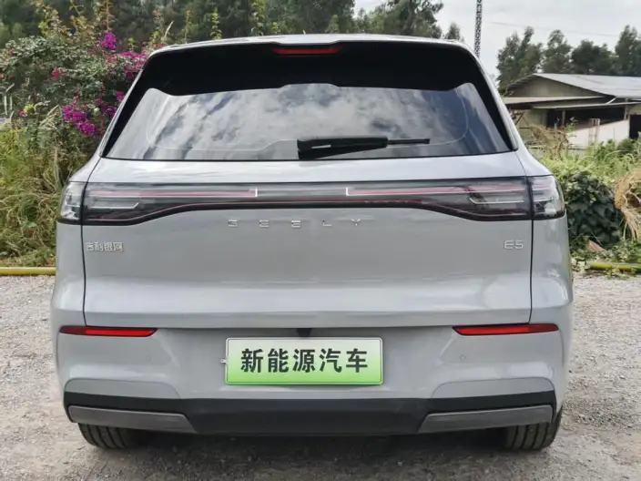 Geely Galaxy E5 2024 Model 440km Voyage Edition – фото 5