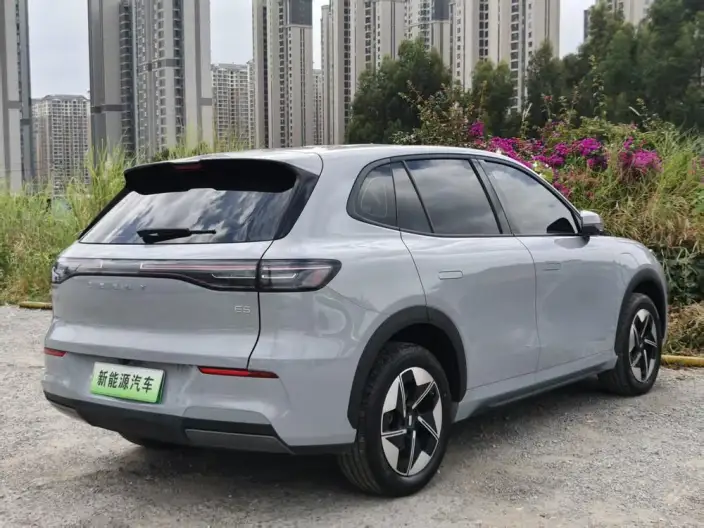 Geely Galaxy E5 2024 Model 440km Voyage Edition – фото 6
