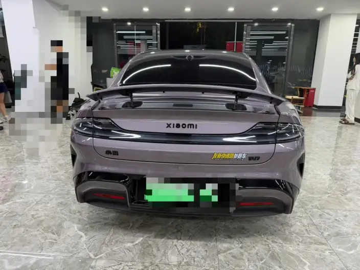 Xiaomi SU7 2024 Model Rear Drive Ultra-long Endurance Pro Edition – фото 5