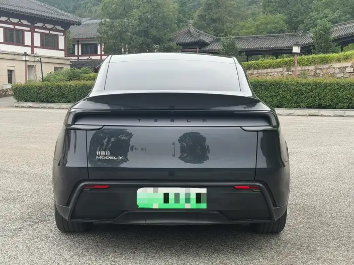Model Y 2025 Model Rear-wheel drive version – фото 5