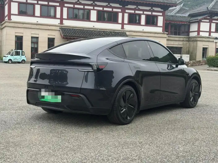 Model Y 2025 Model Rear-wheel drive version – фото 6