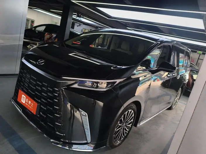 Lexus LM 2023 Model 500h DIRECT4 VI seat Respect Edition – фото 4