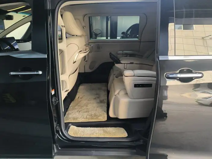 Lexus LM 2023 Model 500h DIRECT4 VI seat Respect Edition – фото 8