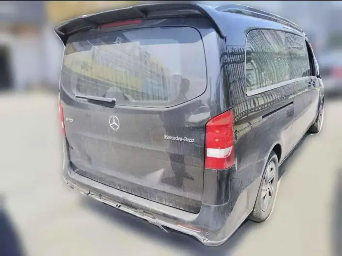 Viano 2024 Model 2.0T Elite Edition 7 seat – фото 2