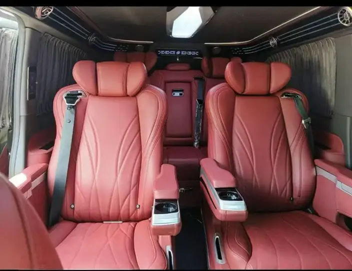 Viano 2024 Model 2.0T Elite Edition 7 seat – фото 9