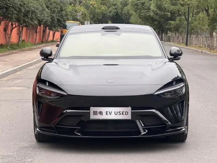 Xiaomi YU7 2026 Model 4WD GT – фото 2