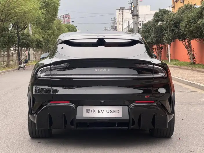 Xiaomi YU7 2026 Model 4WD GT – фото 6
