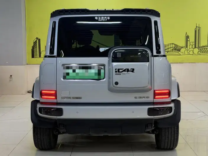 iCAR Super V23 2025 Model 401 2WD Smart Driving Edition – фото 3