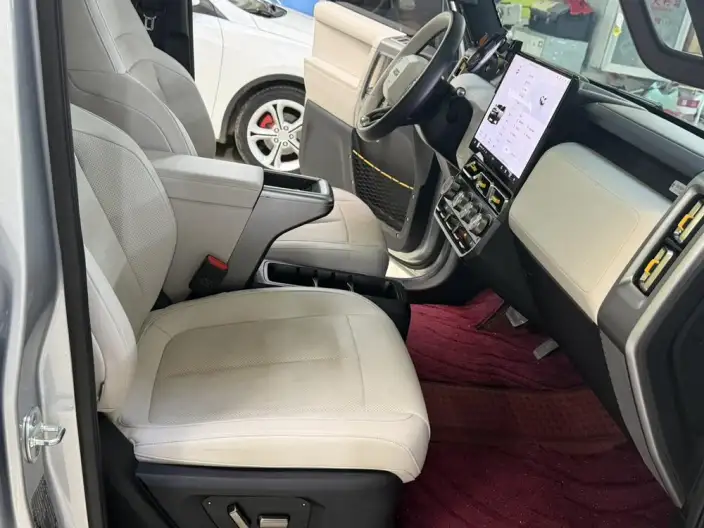 iCAR Super V23 2025 Model 401 2WD Smart Driving Edition – фото 4