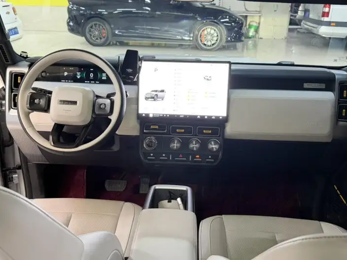 iCAR Super V23 2025 Model 401 2WD Smart Driving Edition – фото 6
