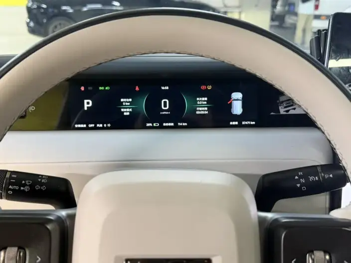 iCAR Super V23 2025 Model 401 2WD Smart Driving Edition – фото 7
