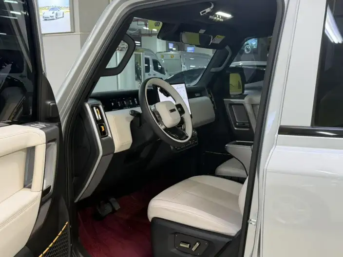 iCAR Super V23 2025 Model 401 2WD Smart Driving Edition – фото 8
