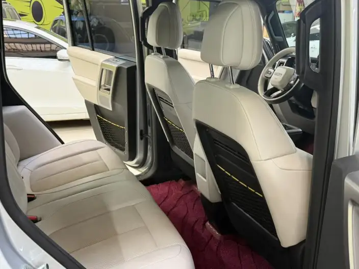 iCAR Super V23 2025 Model 401 2WD Smart Driving Edition – фото 10