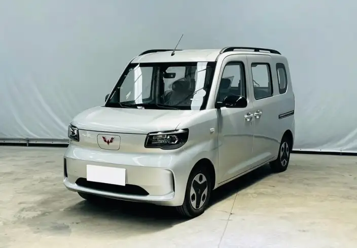 WULING Sunshine EV 2025 Model Enterprising Model – фото 1