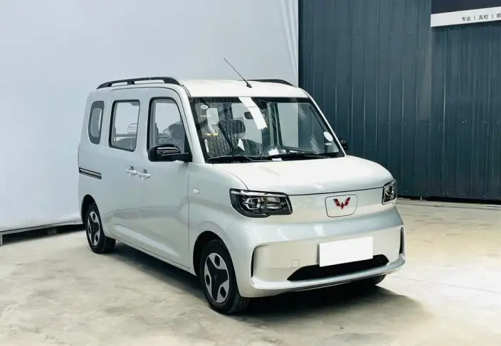 WULING Sunshine EV 2025 Model Enterprising Model – фото 3