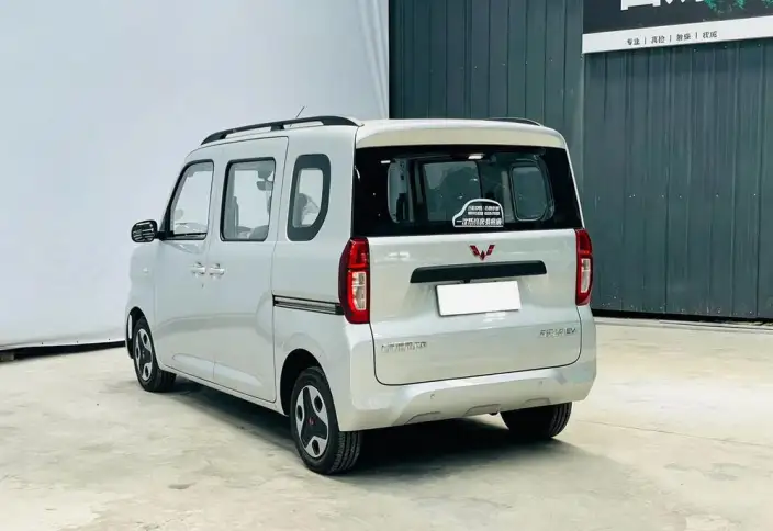 WULING Sunshine EV 2025 Model Enterprising Model – фото 4