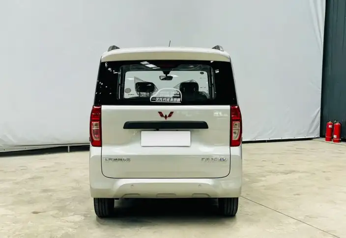 WULING Sunshine EV 2025 Model Enterprising Model – фото 5