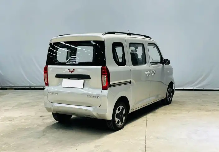 WULING Sunshine EV 2025 Model Enterprising Model – фото 6