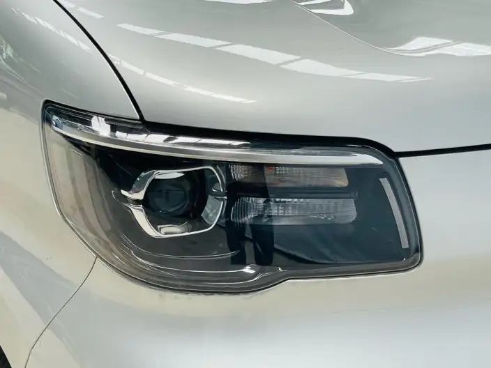 WULING Sunshine EV 2025 Model Enterprising Model – фото 8