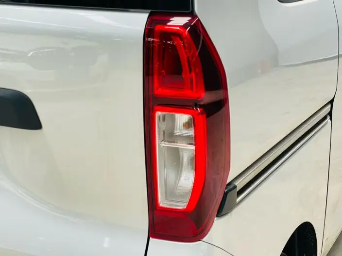 WULING Sunshine EV 2025 Model Enterprising Model – фото 9
