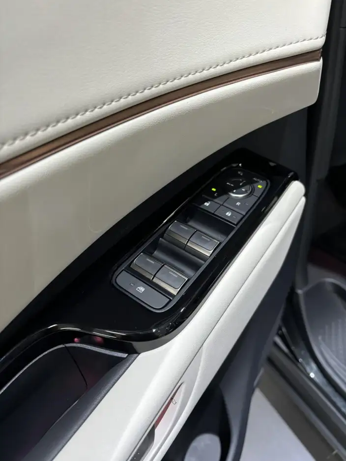 Lexus LM 2023 Model 500h DIRECT4 VI seat Respect Edition – фото 5